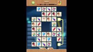 Connect Master Tile Matching Level 5 Gameplay (iOS,Andriod)