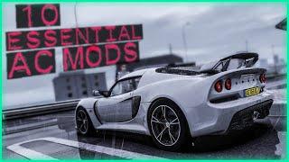 10 Best Mods For Assetto Corsa