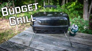 Budget Portable Camping Grill - Expert Grill 17.5"