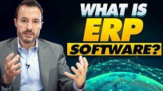 What is ERP Software? Here is everything you need to know.