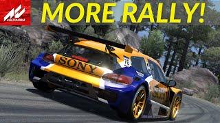 8 BIG FREE Rally Mods For Assetto Corsa - Cars And Tracks! NEW For 2023