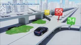 Hyundai of Keene | How to Series | Navigation with Blue link