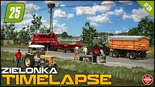  Bargain Hunting, Harvesting Oat & Cutting Grass ⭐ FS25 Zielonka Roleplay Timelapse