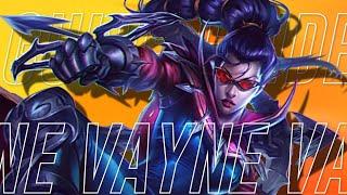 The Last Vayne Guide You'll Ever Need