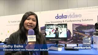 Datavideo iCAST mini Presentation Switcher