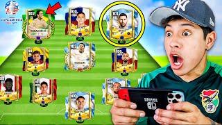 BUSCANDO A MESSI & RONALDINHO en FC MOBILE *No lo creerás*  (Tengo a LIONEL MESSI)