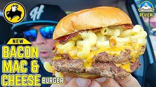 Buffalo Wild Wings® Bacon Mac & Cheese Burger Review!  | TOP 5 Burger? | theendorsement