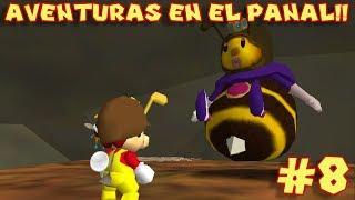 Mario el Abejorro! - Jugando Super Mario 64 Last Impact con Pepe (#8)