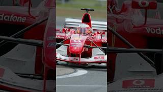 Barrichello's Screaming V10 Masterclass at Silverstone 2003