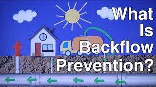 BGJWSC - What is Backflow Prevention?