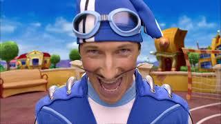 LazyTown Los Gehts - Neuer Rekord! - S01E25