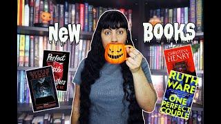 UPCOMING HORROR BOOK RELEASES  |  MAY 2024