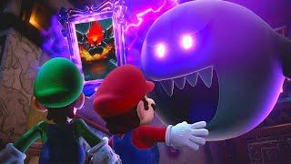 Luigi's Mansion 3 - 2 Player Co-Op - Full Game Walkthrough (HD)