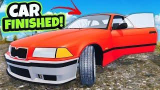 I Finished the Junkyard Race Car & It was a Disaster in Mon Bazou!