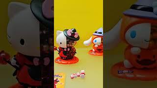  Kandy x Sanrio Autumn Spooky Fun Edition Complete Blind Box toy set! @MightyJaxx