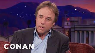 Kevin Nealon Taught His 10-Year-Old Son About Death | CONAN on TBS