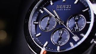 Hugo Boss Watch - Commercial (created at home)