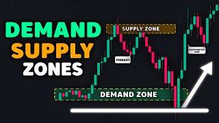 The ULTIMATE Guide to Drawing Supply and Demand Zones with a Trading Strategy
