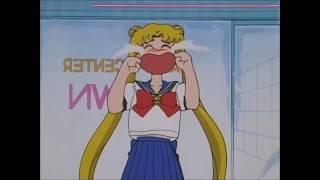 Sailor M Scene Sailor Moon crying