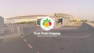 Fresh Fruits company Dubai