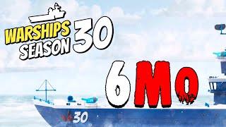 BOOM BEACH 30 СЕЗОН 6 МО - ИДЕМ К 21 РАНГУ!