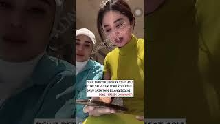 Dewi Perssik Baru Saja Ungkap Sifat Asli Fitri Salhuteru dan Youekke Bilang Begini