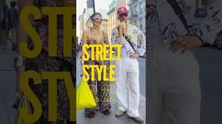 【STREET SNAP】New York Street Style Spring 2024 Ep.22 #whatarepeoplewearing