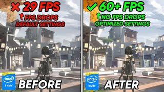 How To Boost FPS, FIX Lag And FPS Drops In Wuthering Waves 2024| Max FPS | Best Settings!