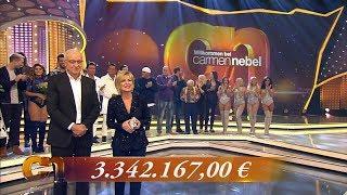 Willkommen bei Carmen Nebel vom 30.09.2017, Hannover - ganze Sendung