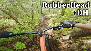 Rubberhead DH - Rubberhead