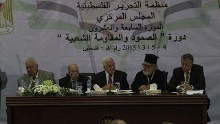 Abbas says talks with Israel still on the table