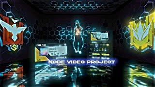PRESET 3D NODE VIDEO|| FILE PROJECT!! ALIGHT MOTION PRESET
