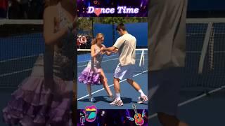 ️ #dance #tennis #mashup #vibes #remix #dancemashup