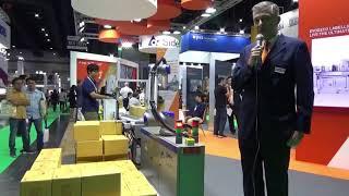 Gebo Cermex  at ProPak Asia 2018