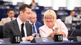 EU-Parlament: Keine Schlüsselpositionen an die rechtsextreme PfE