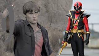 Dark Samurai Jayden vs Megaforce Part 1 | Power Rangers (Fan Made)