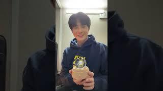 [221020] 수호 인스타 라이브/SUHO Instagram Live (ENG SUB)