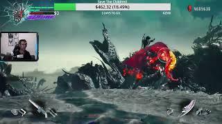 r/DMC Charity Stream III - Day 1. DMC5 / DOOM - Broly2012