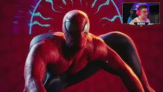 SPIDEY MASKESİNİ ÇIKARIYOR  - MARVEL'S MIDNIGHT SUNS TÜRKÇE! - Bölüm 6