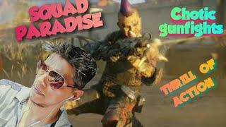 THRILL OF THE ACTION◇INSANE GUNFIGHTS 《Gameplay by Mosh》