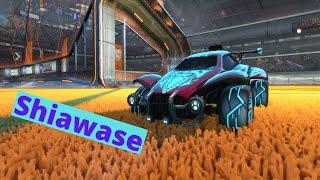 'Shiawase' A Rocket League Montage | Dion Timmer - Shiawase (VIP) [Monstercat Release]