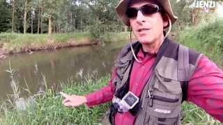 JENZI 2014 - Spinnfischen am Fluss -  Grundlagen & Tipps in Full-HD