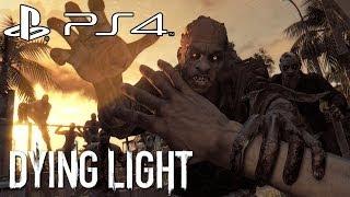 Dying Light - PS4 Night Time Gameplay [1440p] TRUE-HD QUALITY