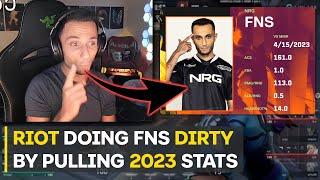 FNS Furious at RIOT For Disrespecting Him & Demon1 For NO Reason