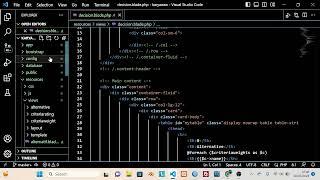 Source Code Pada Website Pemilihan Karyawan Terbaik Dengan Metode SAW !!