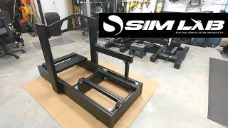 Sim Lab P1-X Sim Racing Chassis Review