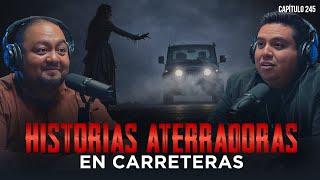 Historias Aterradoras en Carreteras | La Entidad del Niño me Aterrorizaba