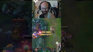 Je sauve le bro Drututt ! #leagueoflegends #francais #support #streamer #twitch #Bard #drututt