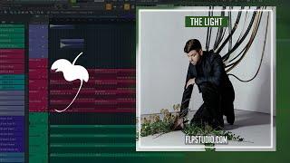 Anyma - The Light (FL Studio Remake)