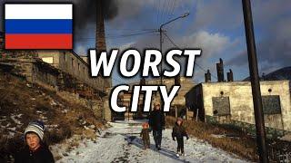 The Worst City in Russia? Magnitogorsk City Review! 